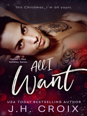 cover image of All I Want